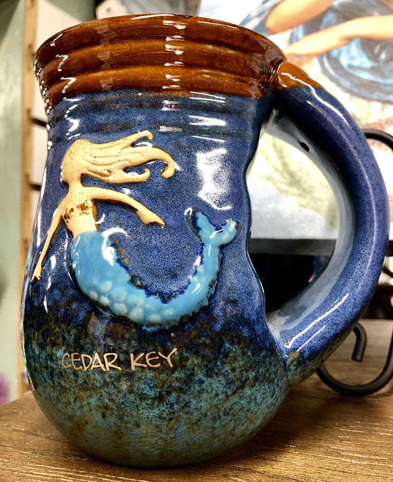 Cedar Key pottery